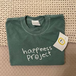 Happiness Project Tee